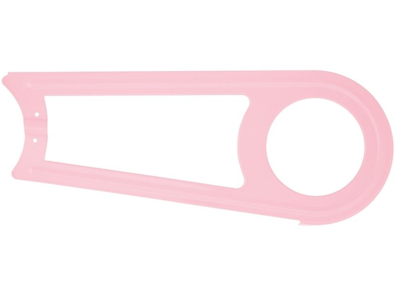 Herrmans Retro chain case 26" / (28" | pink)