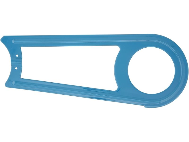 Herrmans Retro chain case (28" | blue)