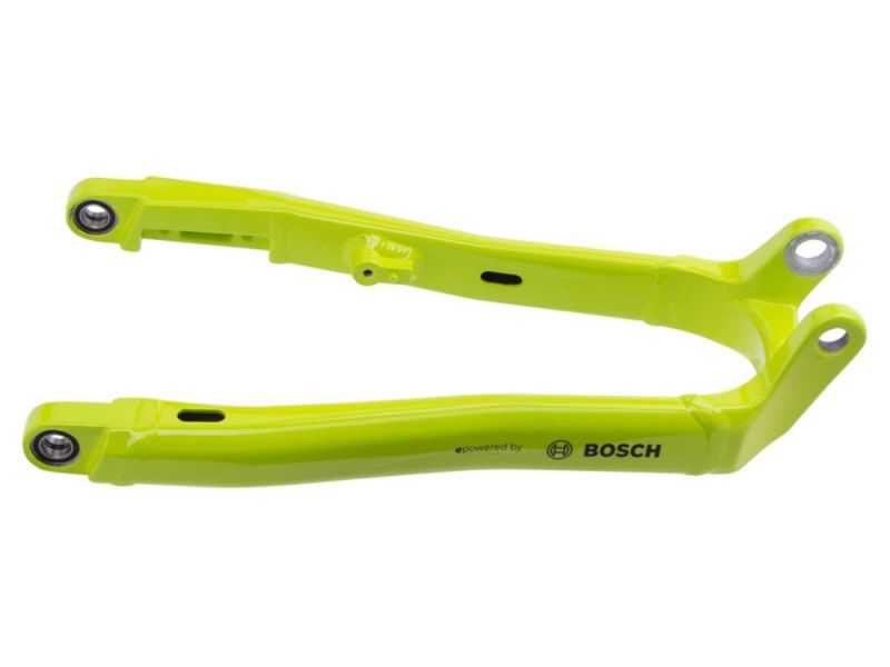 Conway Xyron 227 chain stay (black / yellow)