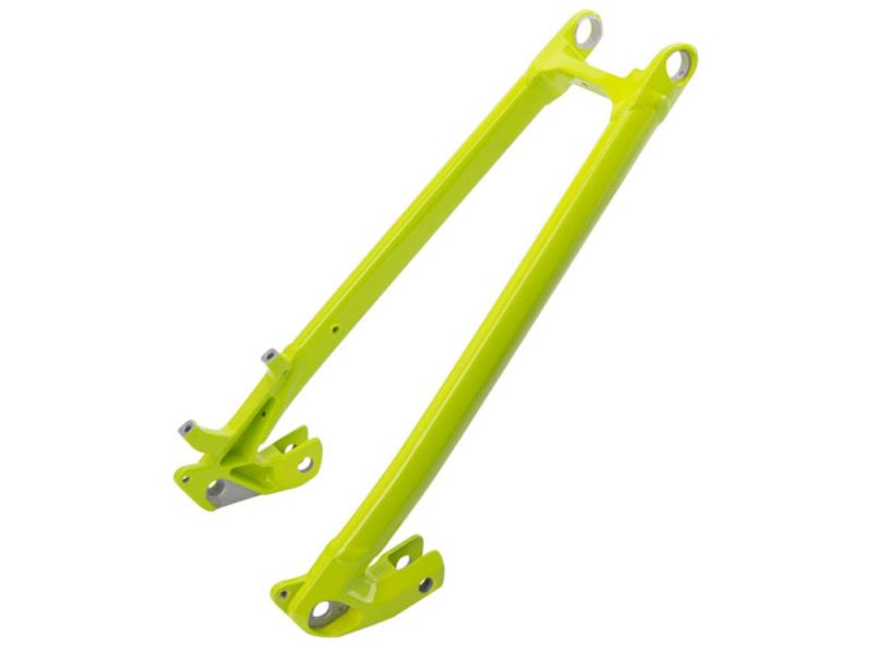 Conway Xyron 227 seat stay (black / yellow)