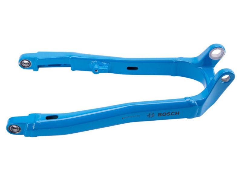 Conway Xyron C227 chainstay (black / blue)