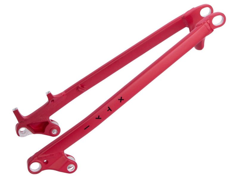 Conway eWME 329 seat stay (red)