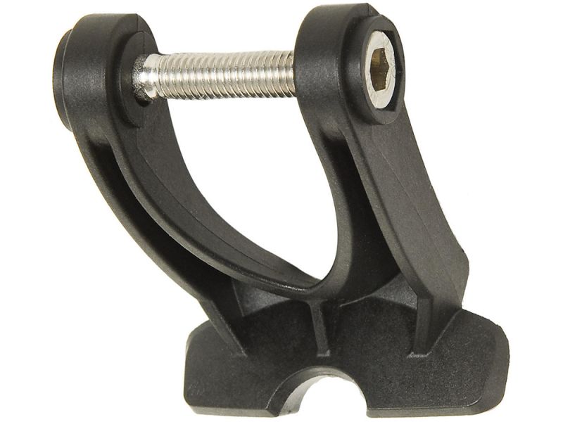Herrmans Capa headlight bracket (black)
