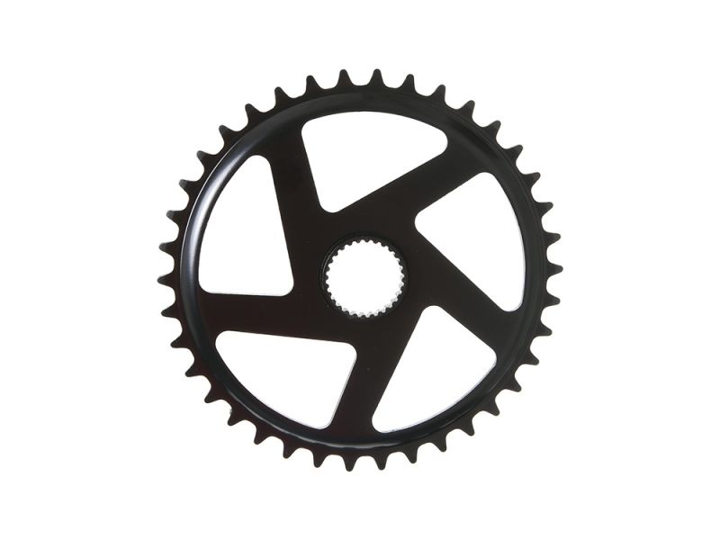 Impulse Chain Ring (38T | black)