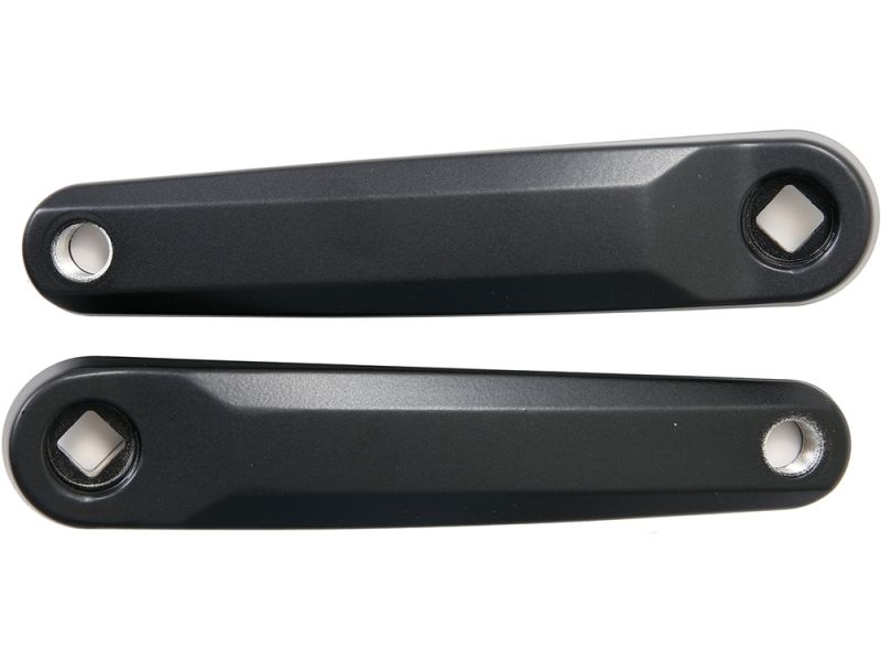 Impulse Crank Set (black)