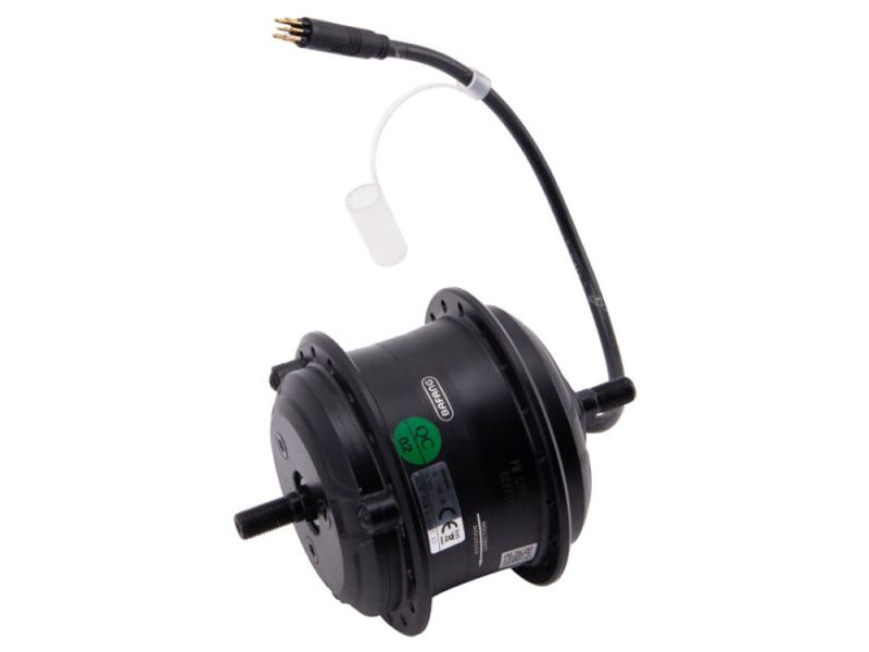 Bafang front wheel motor (black)