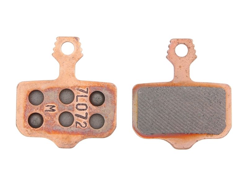 Avid Disc brake pad Lev / Road Met.Ges. 20 Pr (brown)
