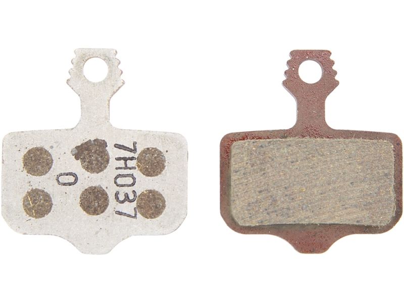 Avid Disc Brake pads Lev / Road Axs Org.Al 20 Pr (brown)