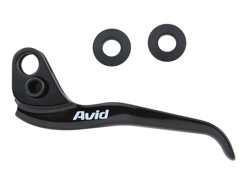 Avid Elixir 9 / Elixir 9 Trail Disc Brake (silver)