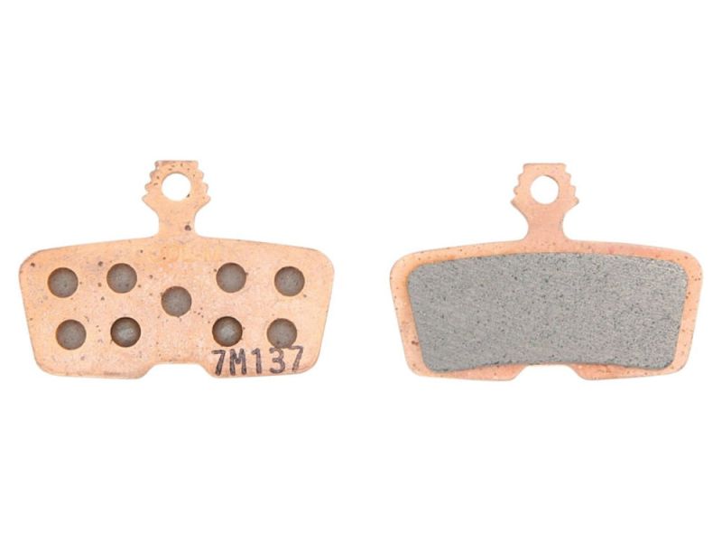 Avid Level Ultimate disc brake pad (grey)