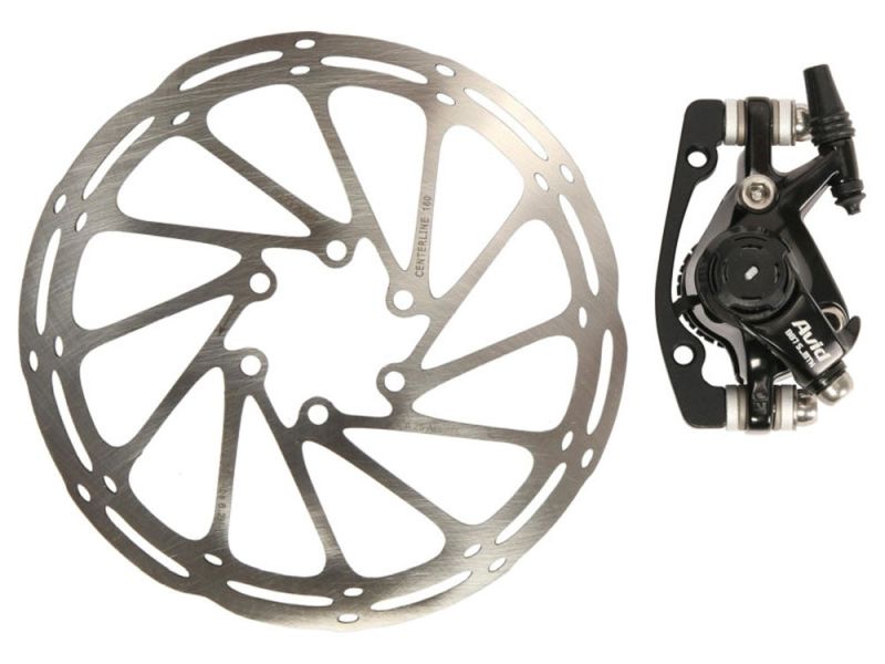 Avid Ball Bearing 7 MTB S disc brake 180mm