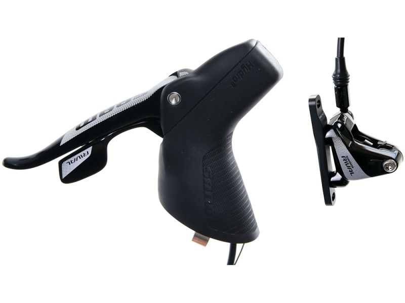 SRAM Rival22 disc brake (2-speed | 950mm | Flat Mount)