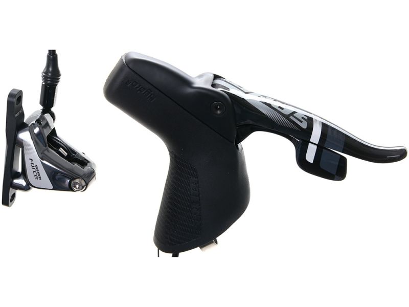 SRAM Force 22 / Force CX1 Shift / Brake Lever 11x ??950mm Flat Mount (grey)