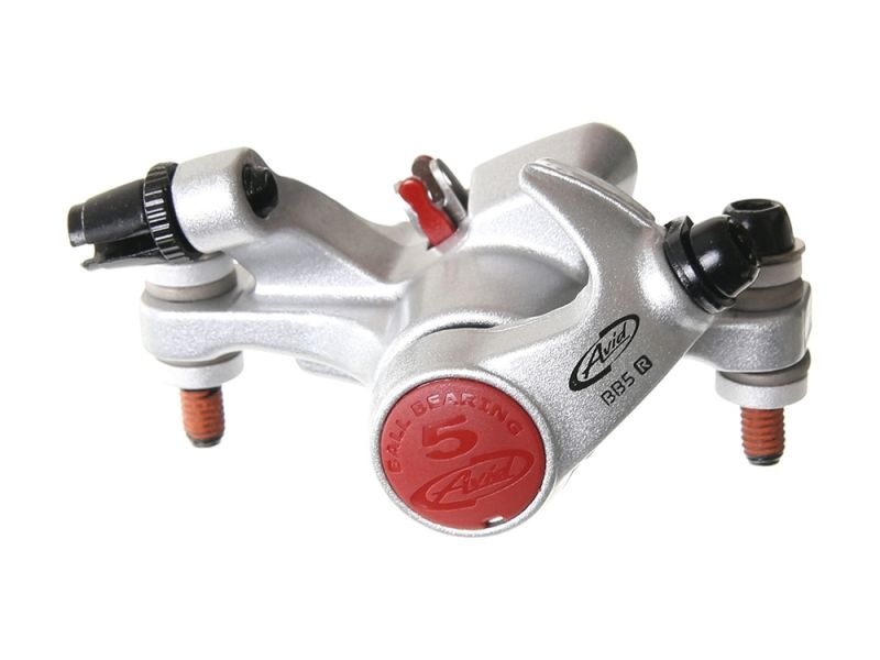 Avid Ball Bearing 5 Road Disc Brake (silver)