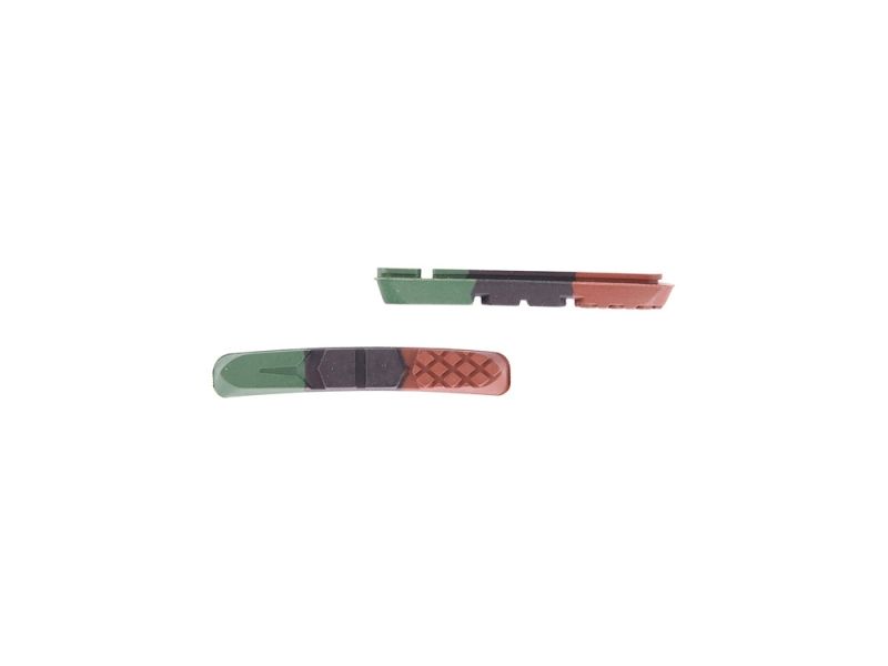 Contec V-Stop 3D Cartridge Brake Rubber (black)