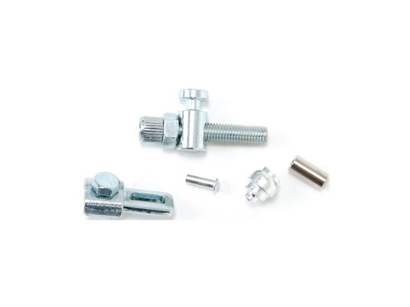 Contec Dutch CLassic brake connection set SRAM (silver)