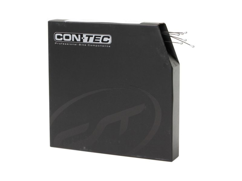 Contec Inner Brake Cable Stop++ (silver)