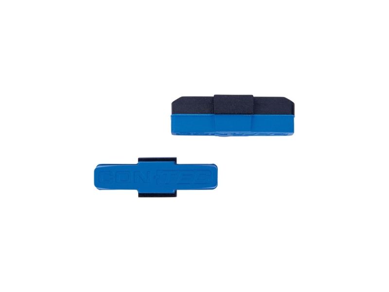 Contec H-Stop + brake shoe (blue)