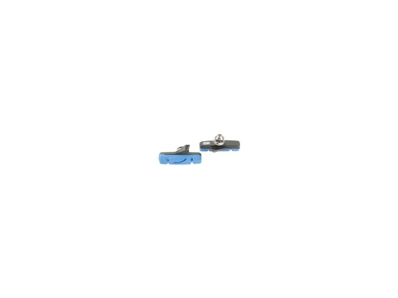 Contec Brake shoe R-Stop + (black / blue)