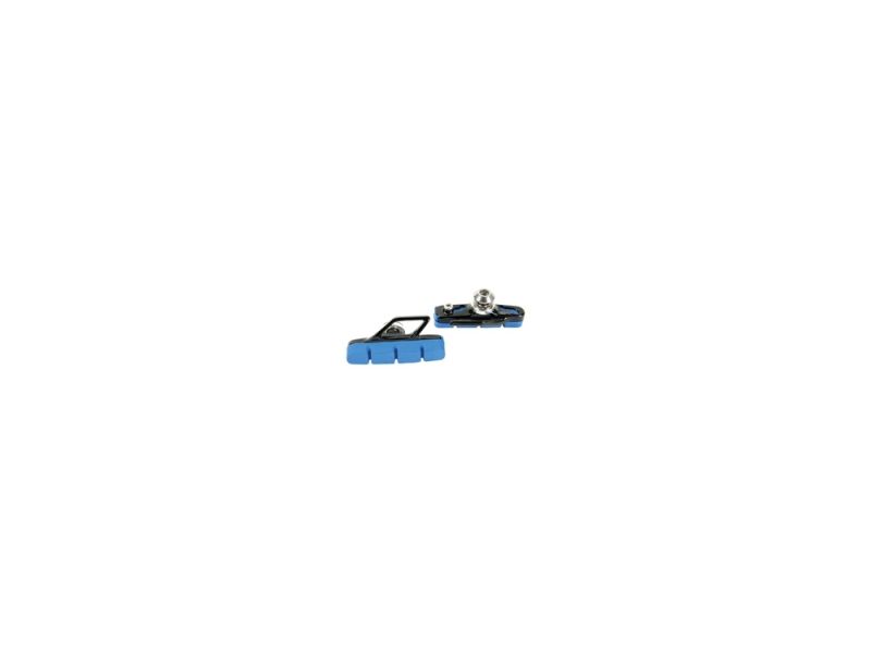 Contec Brake shoe R-Stop + (black / blue)