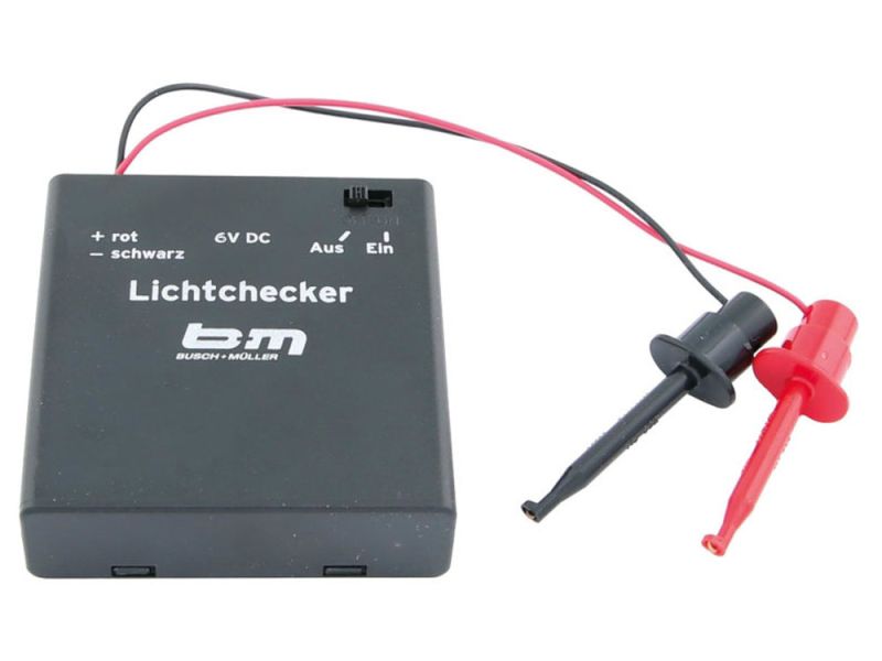 b&m Lightchecker Light tester