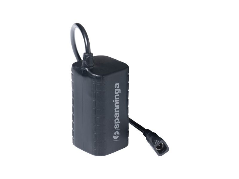 Spanninga 3052 battery (black)