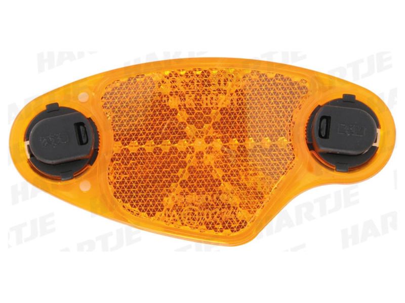 b&m Spoke spotlight (orange)