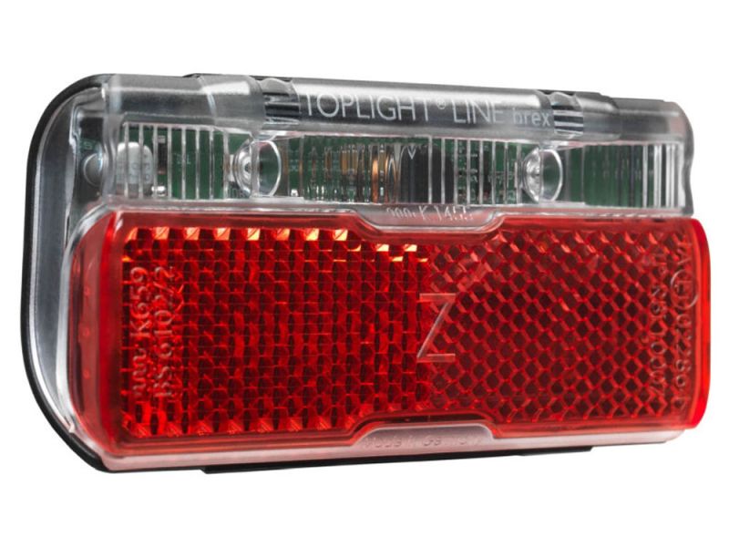 b&m Toplight Line K Brake LED luggage carrier rear light