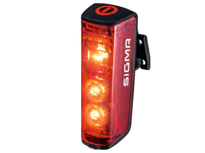 Sigma Blaze rechargeable LED tail light