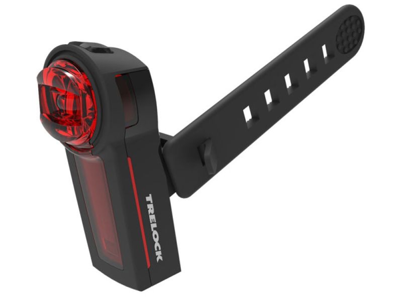 Trelock LS 740 I-GO Vector battery LED rear light (without brake light)