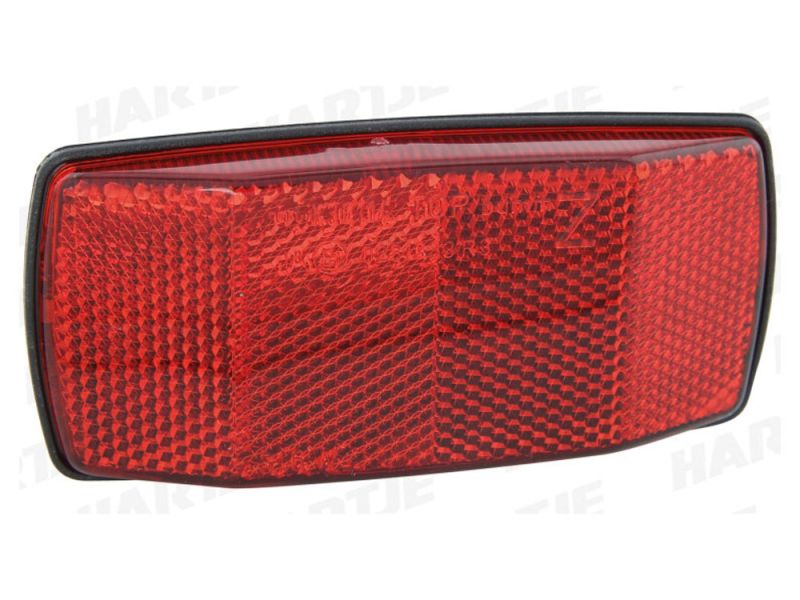 b&m 316 WZ Reflector (red)