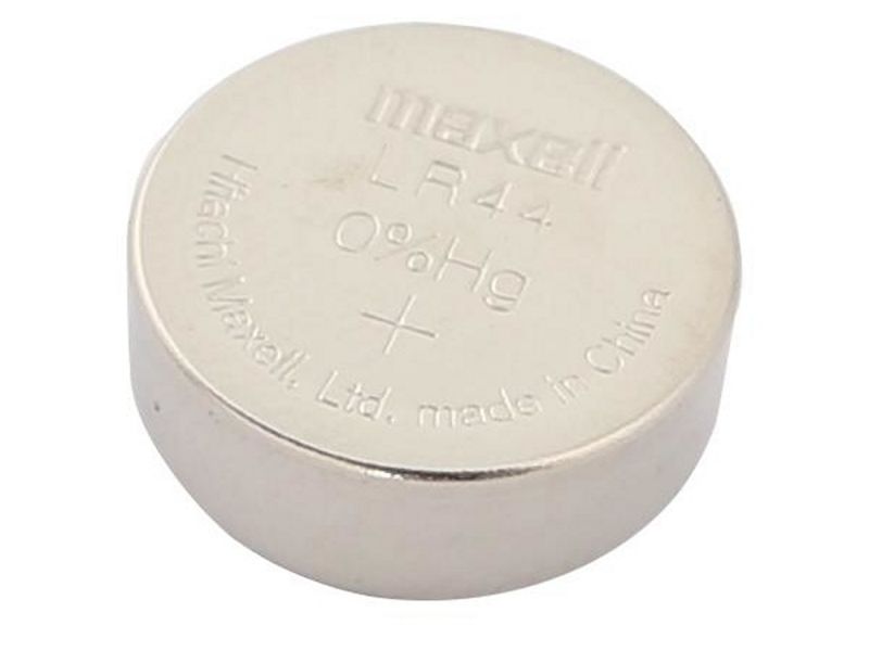 Philips Chromex Knopfzelle (1,5V | silber)