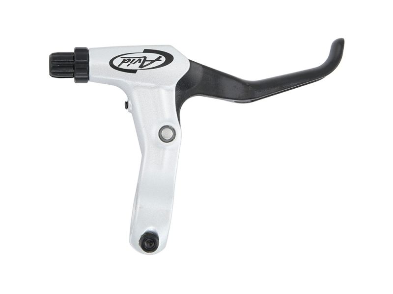 Avid FR-5 brake lever (silver)