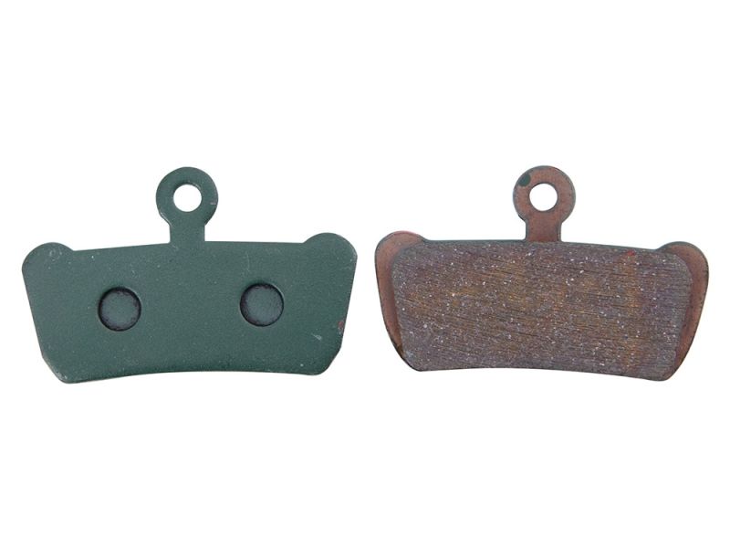 Fibrax Disk Brake Pad for Avid eBike (black)