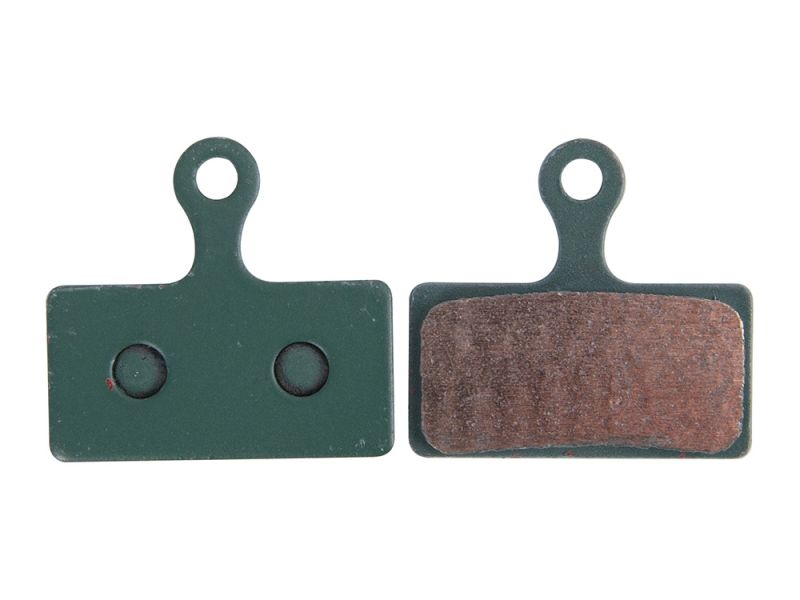 Fibrax Disk Brake Pad for Shimano eBike (black)