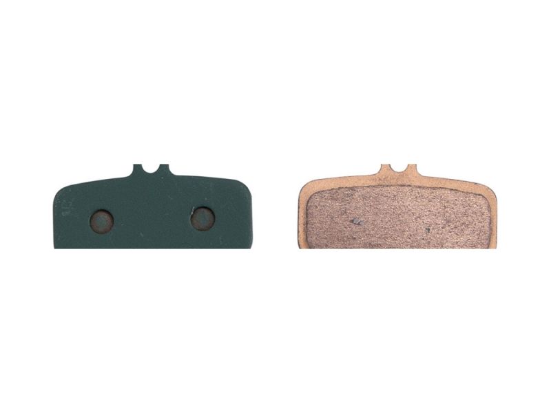 Fibrax Disk Brake Pad for Tektro eBike (black)