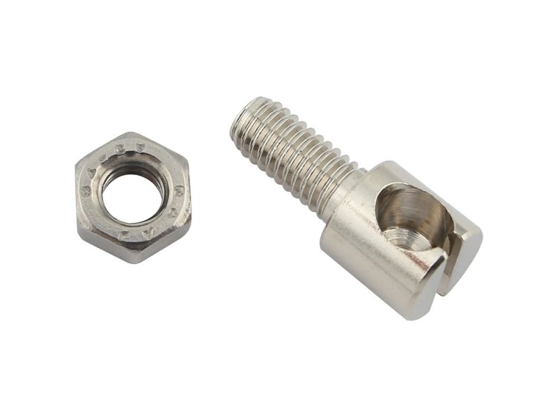 Bofix cable holder screw