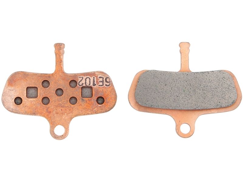 Avid Juicy 5 brake caliper Disc Brake pad (up to 2010 model | grey)