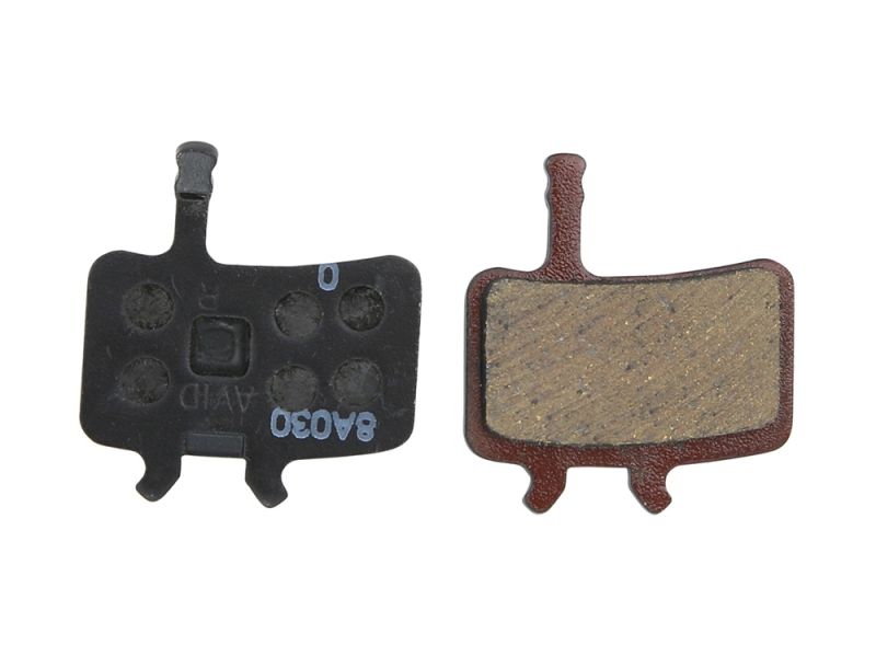 Avid Code / Code 5 caliper disc brake pad (up to 2010 model)