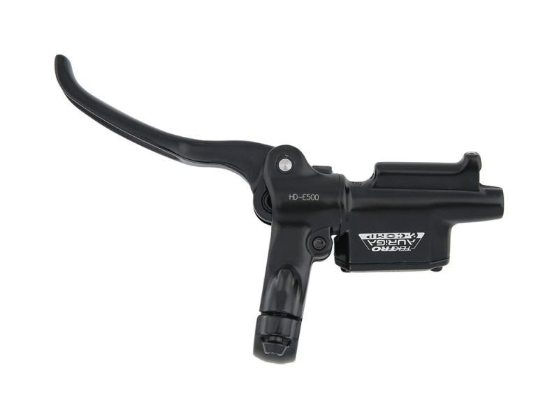 Tektro Spare Brake Lever (schwarz | AURIGA E-COMP | hinten)