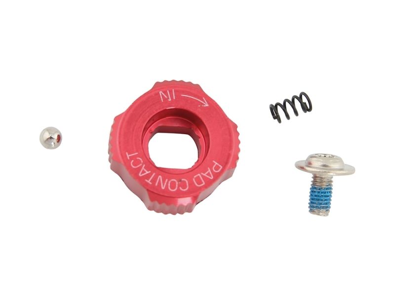 Avid Code Disc Brake (red)