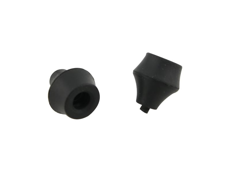 Avid Single Digit 3 Seal (black / silver)