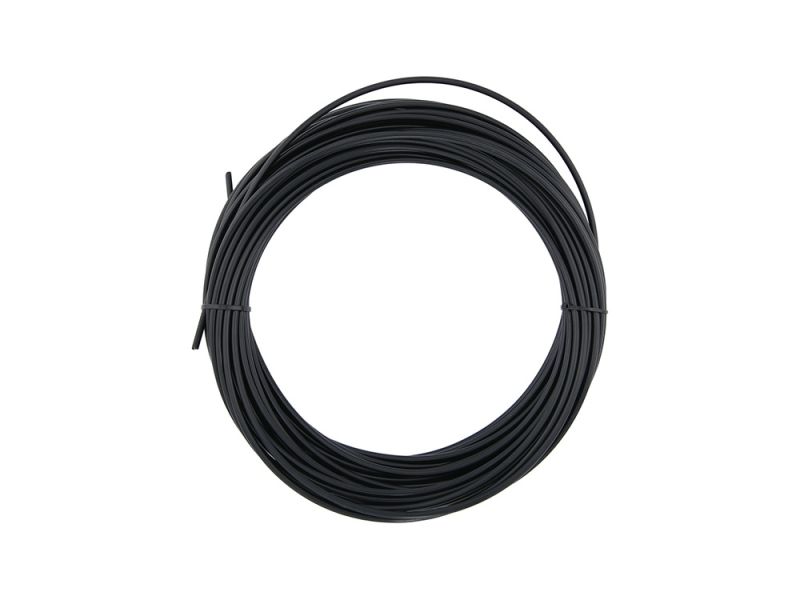 Slurf Brake Cable outer casing 25 M. (black)