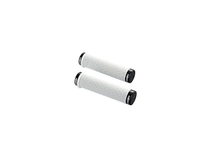 SRAM downhill grip (white)