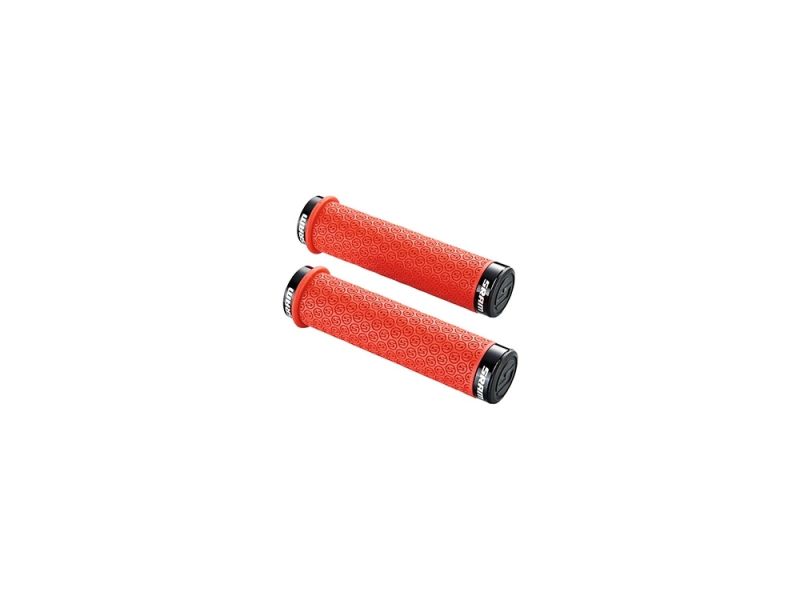 SRAM downhill grip (red)