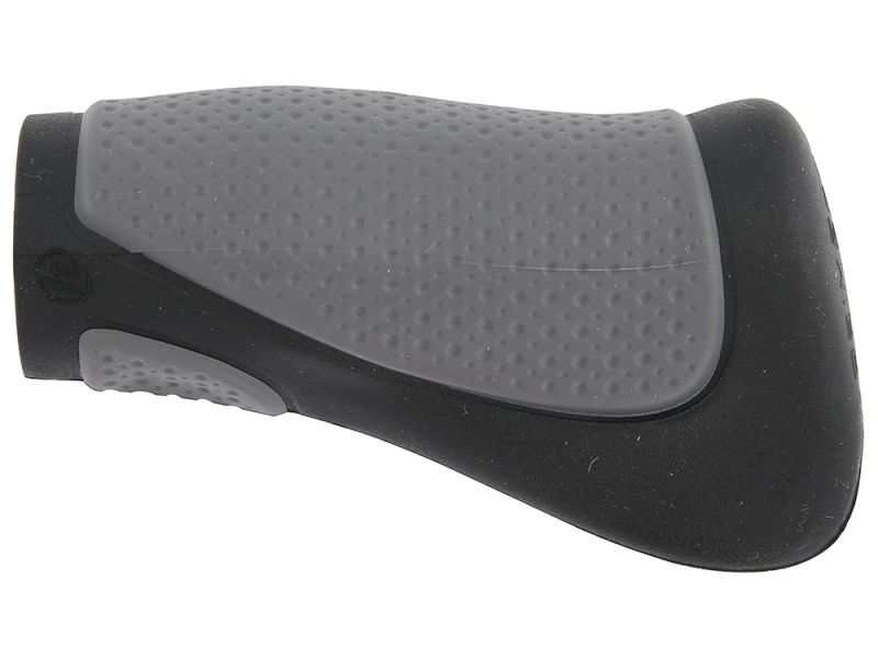 Herrmans Primergo Dual Density Handle (90mm | black / grey)