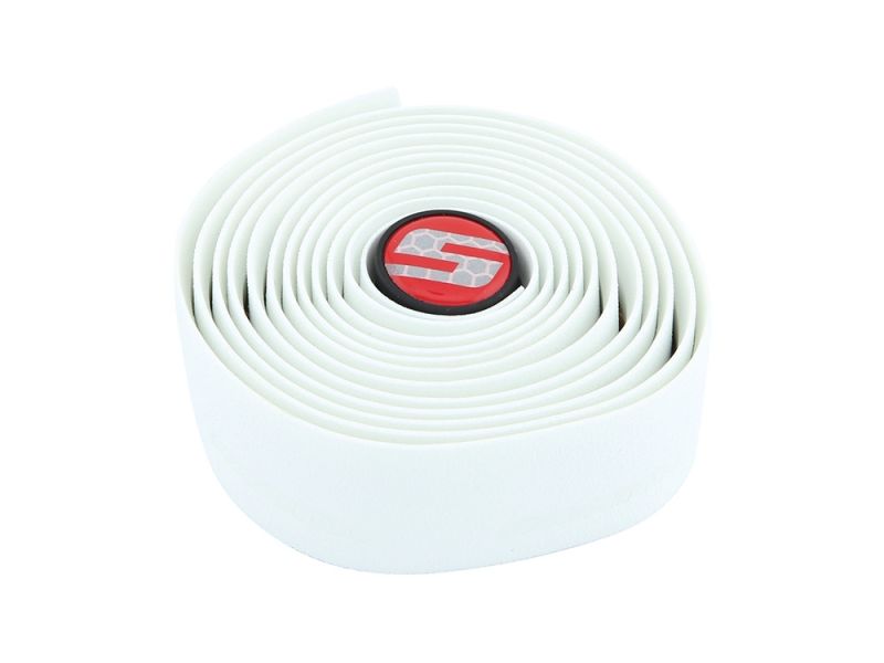 SRAM SuperSuede handlebar tape (white)