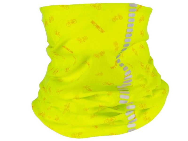 Wowow Nutty multifunctional scarf kids (yellow)