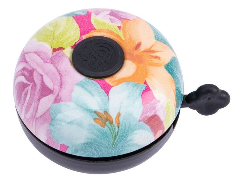 Reich Ding-Dong bell 80mm Ø (flowers)