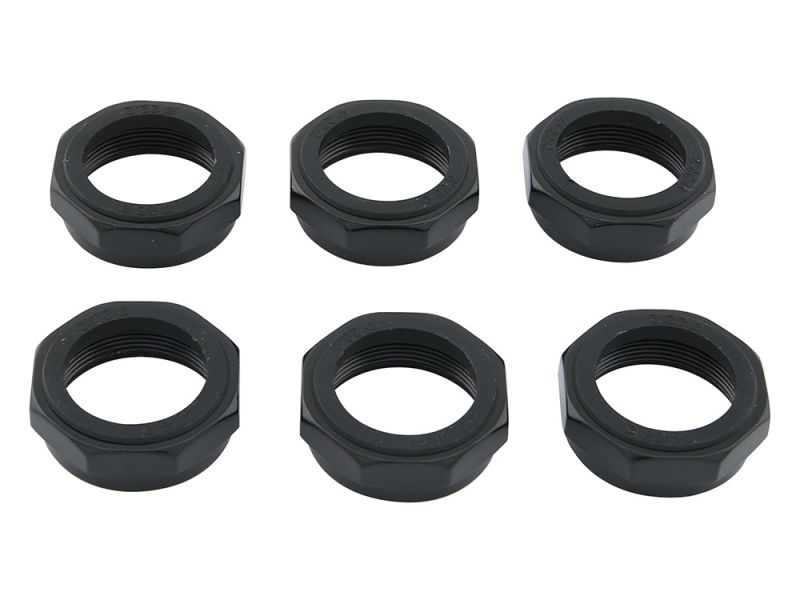 Bofix decorative nut head 22.2mm (black)